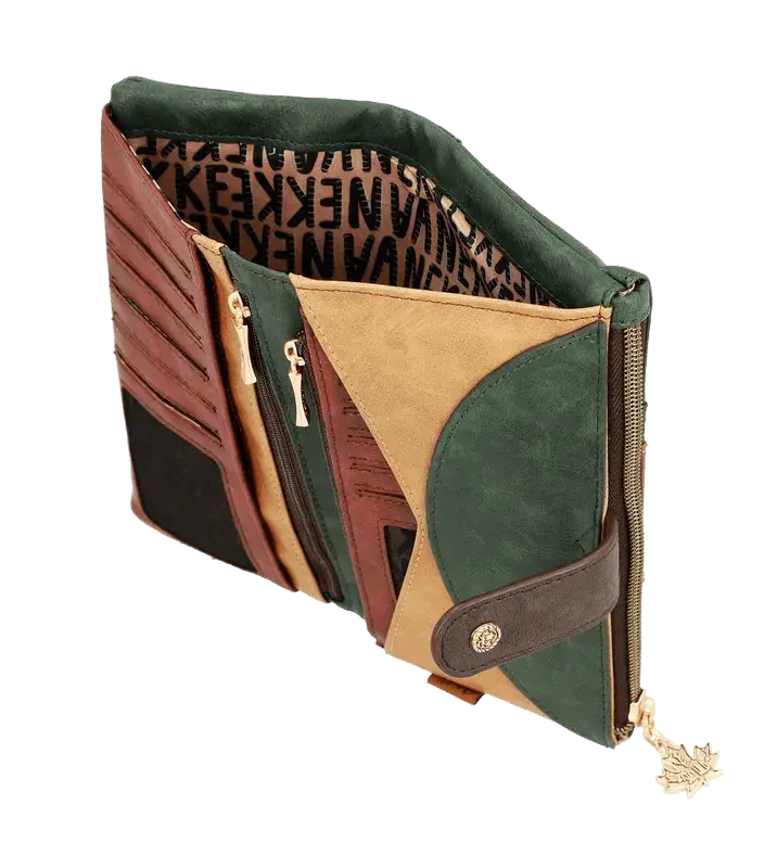 Portefeuille Anekke The Forest 35679-906 - Portefeuille Anekke The Forest 35679-906 - Default Title Melisac -Reims