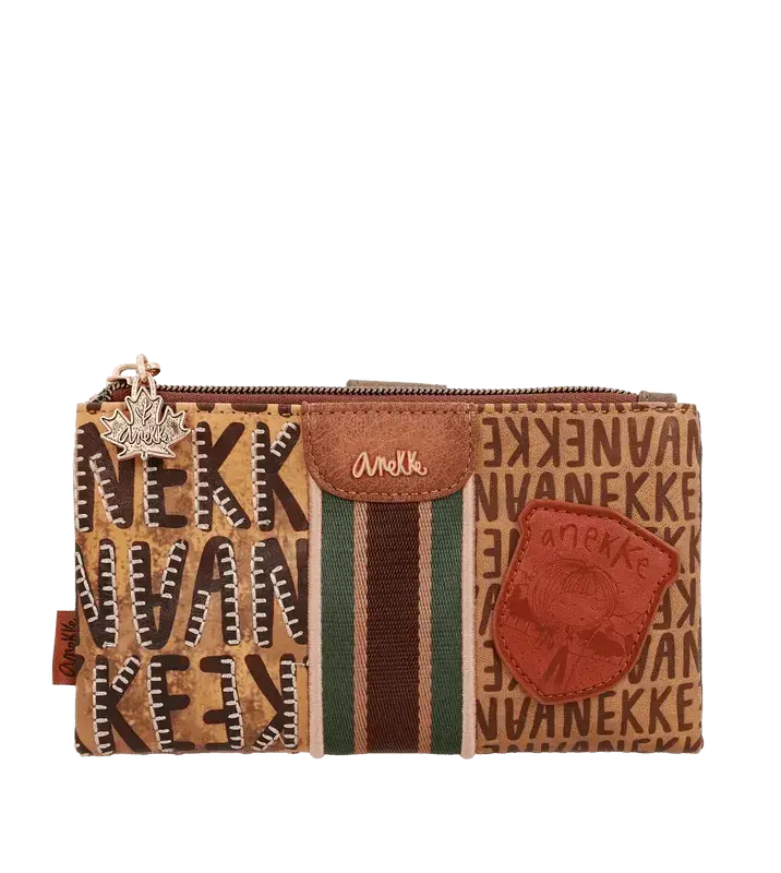 Portefeuille Anekke The Forest 35679-907 - Portefeuille Anekke The Forest 35679-907 - Default Title Melisac -Reims