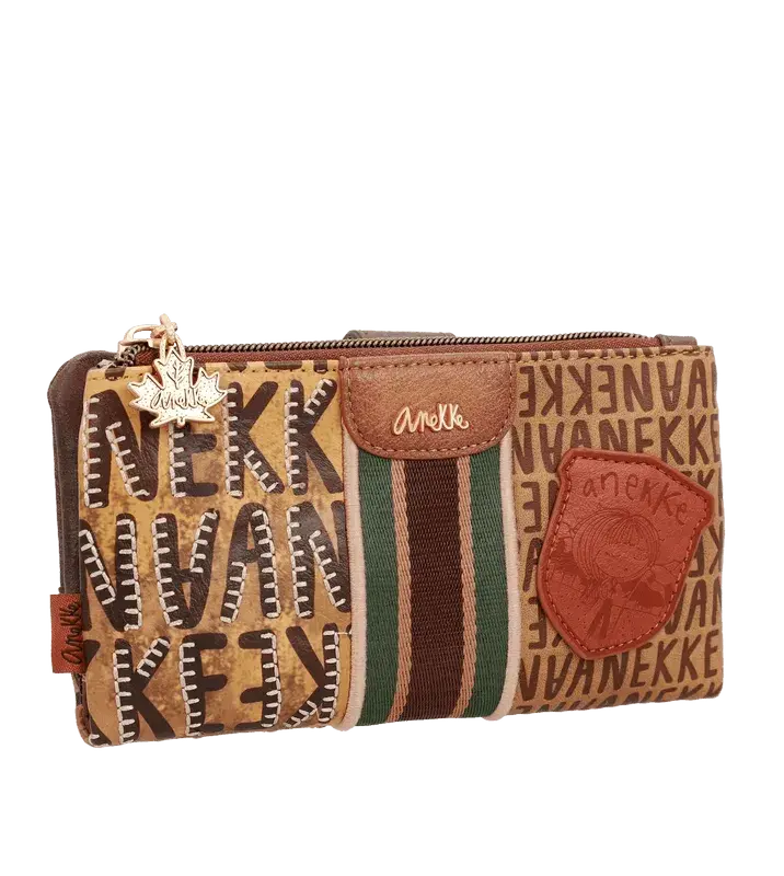 Portefeuille Anekke The Forest 35679-907 - Portefeuille Anekke The Forest 35679-907 - Default Title Melisac -Reims