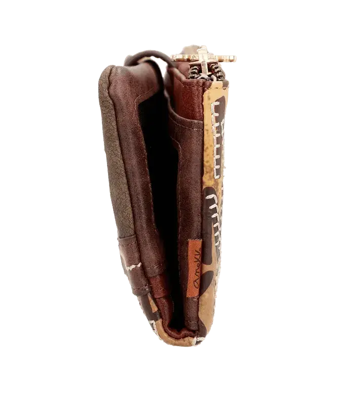 Portefeuille Anekke The Forest 35679-907 - Portefeuille Anekke The Forest 35679-907 - Default Title Melisac -Reims