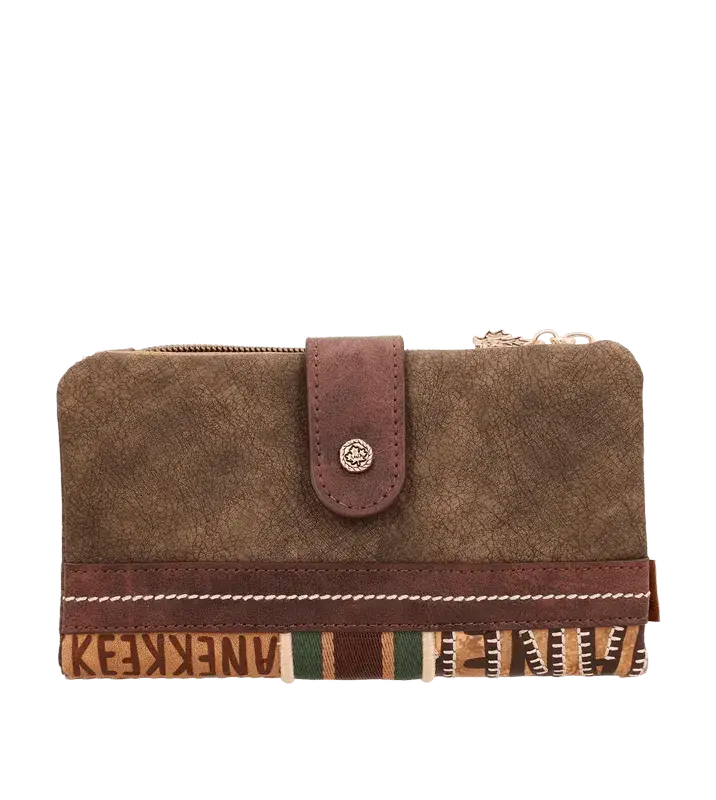 Portefeuille Anekke The Forest 35679-907 - Portefeuille Anekke The Forest 35679-907 - Default Title Melisac -Reims