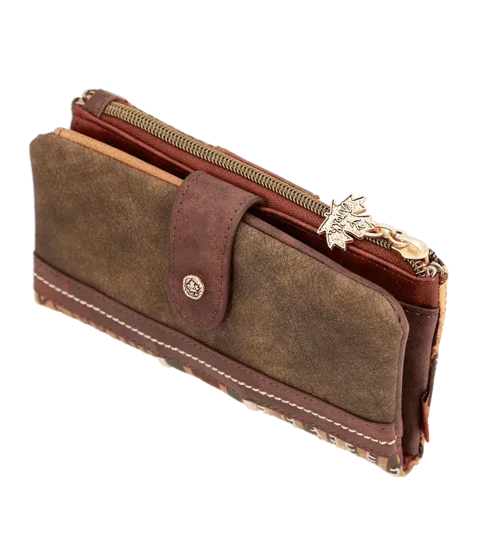 Portefeuille Anekke The Forest 35679-907 - Portefeuille Anekke The Forest 35679-907 - Default Title Melisac -Reims