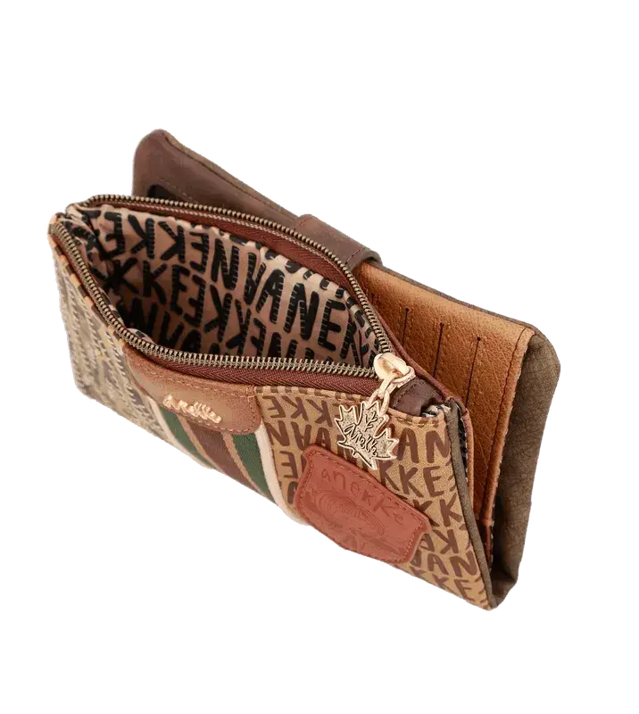 Portefeuille Anekke The Forest 35679-907 - Portefeuille Anekke The Forest 35679-907 - Default Title Melisac -Reims