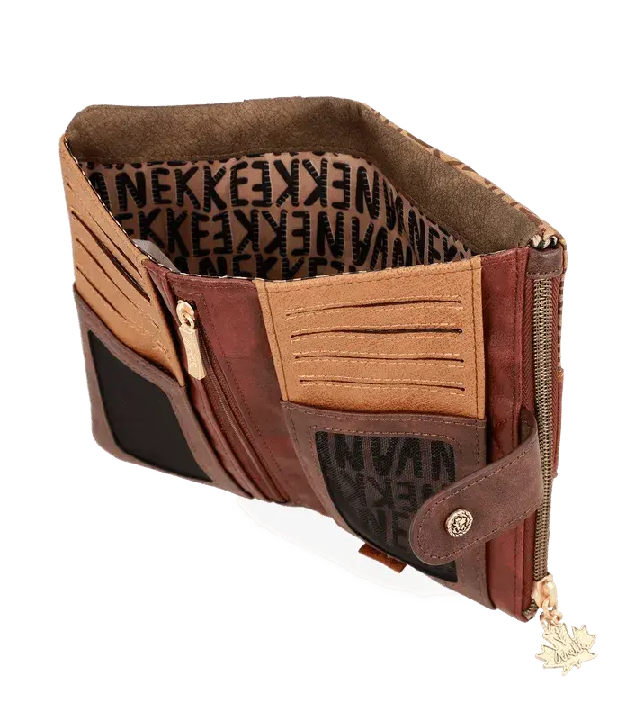 Portefeuille Anekke The Forest 35679-907 - Portefeuille Anekke The Forest 35679-907 - Default Title Melisac -Reims