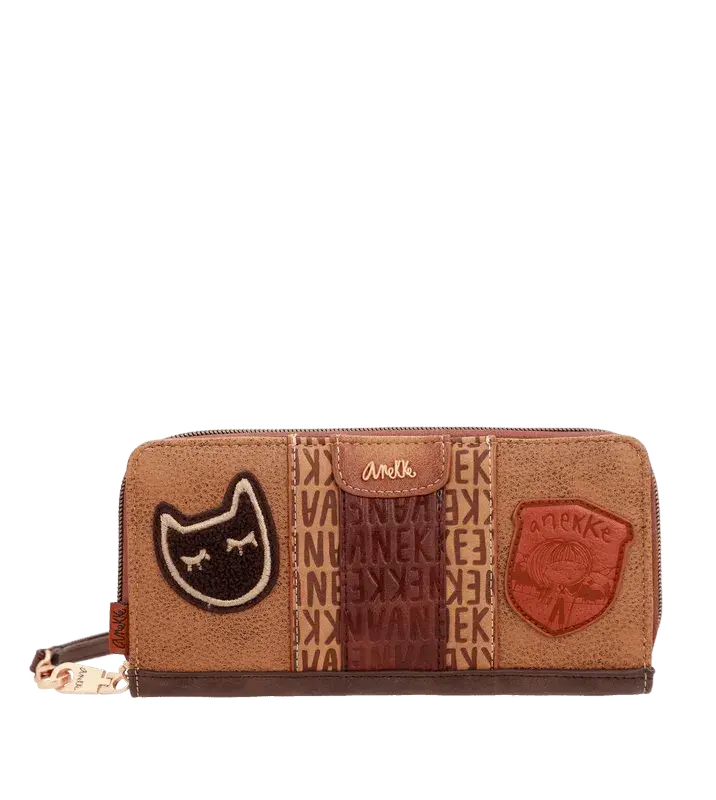 Portefeuille Anekke The Forest 35679-908 - Portefeuille Anekke The Forest 35679-908 - Default Title Melisac -Reims