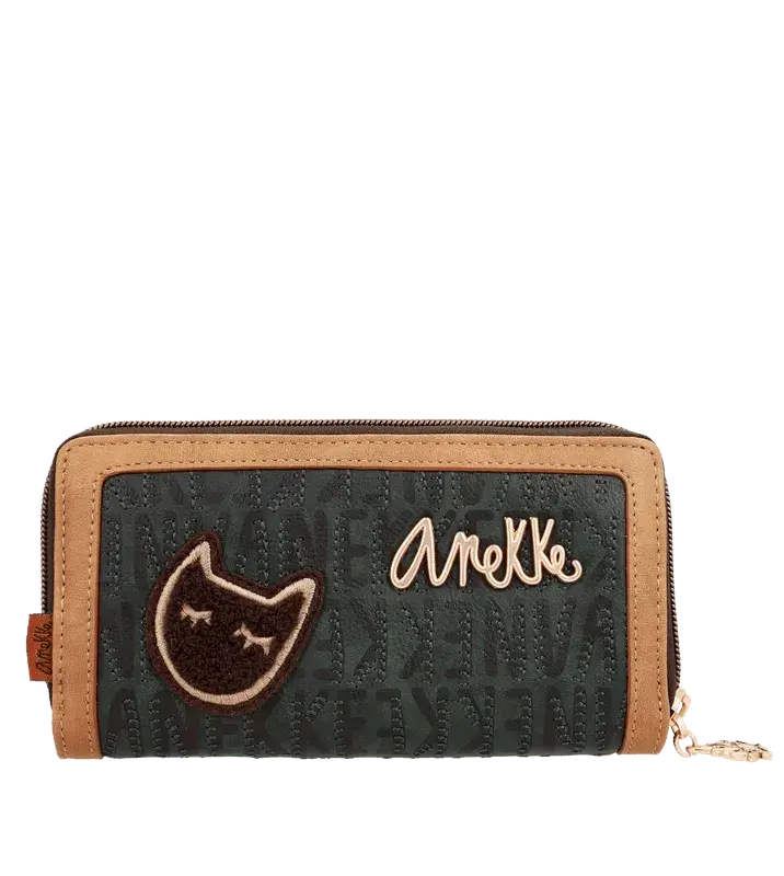 Portefeuille Anekke The Forest 35679-911 - Portefeuille Anekke The Forest 35679-911 - Default Title Melisac -Reims