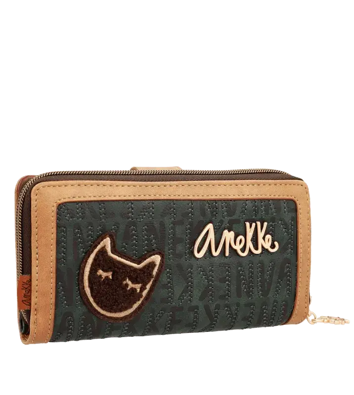 Portefeuille Anekke The Forest 35679-911 - Portefeuille Anekke The Forest 35679-911 - Default Title Melisac -Reims