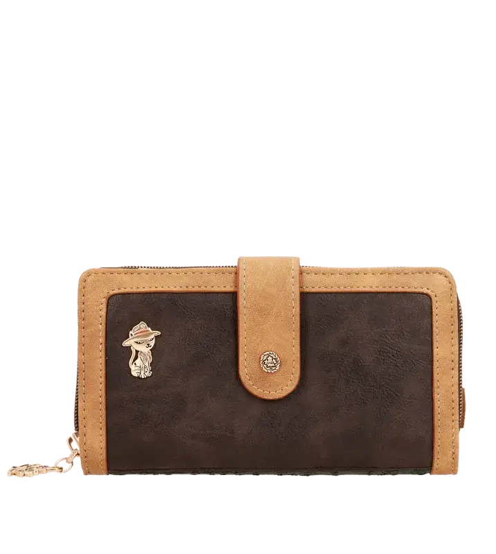 Portefeuille Anekke The Forest 35679-911 - Portefeuille Anekke The Forest 35679-911 - Default Title Melisac -Reims