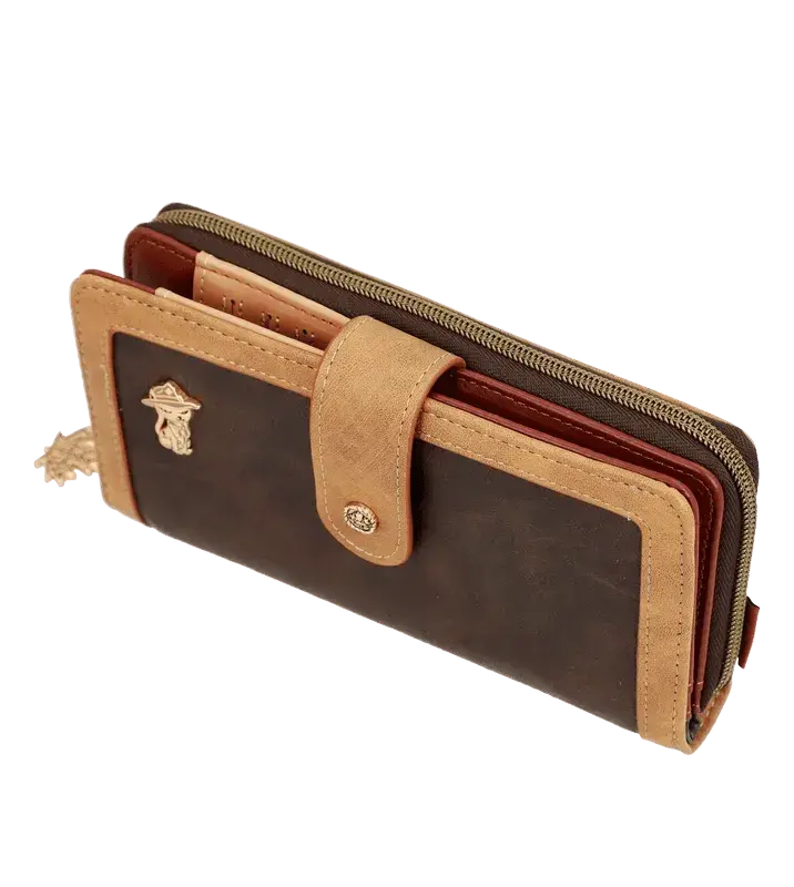 Portefeuille Anekke The Forest 35679-911 - Portefeuille Anekke The Forest 35679-911 - Default Title Melisac -Reims