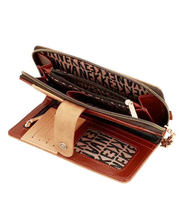 Portefeuille Anekke The Forest 35679-911 - Portefeuille Anekke The Forest 35679-911 - Default Title Melisac -Reims