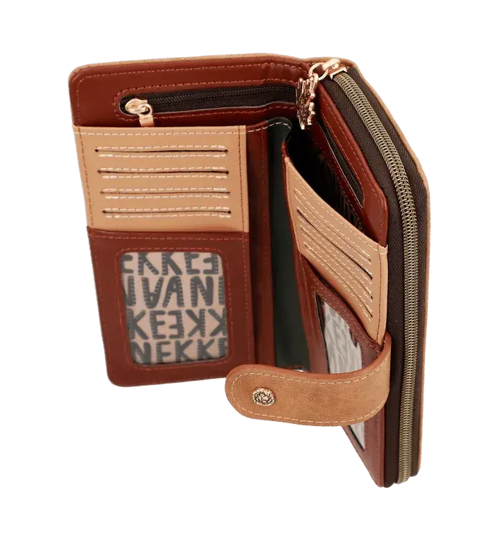 Portefeuille Anekke The Forest 35679-911 - Portefeuille Anekke The Forest 35679-911 - Default Title Melisac -Reims