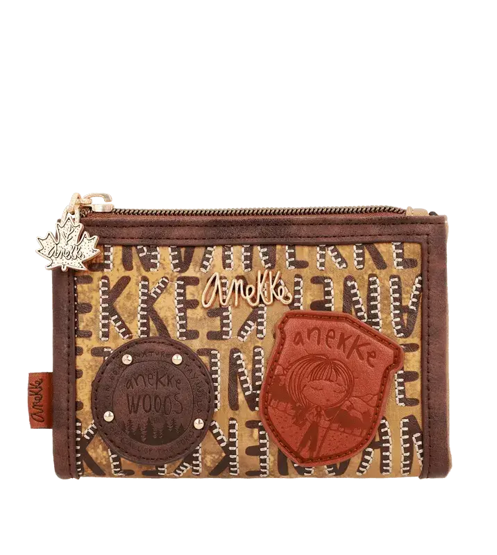 Portefeuille Anekke The Forest 35679-912 - Portefeuille Anekke The Forest 35679-912 - Default Title Melisac -Reims