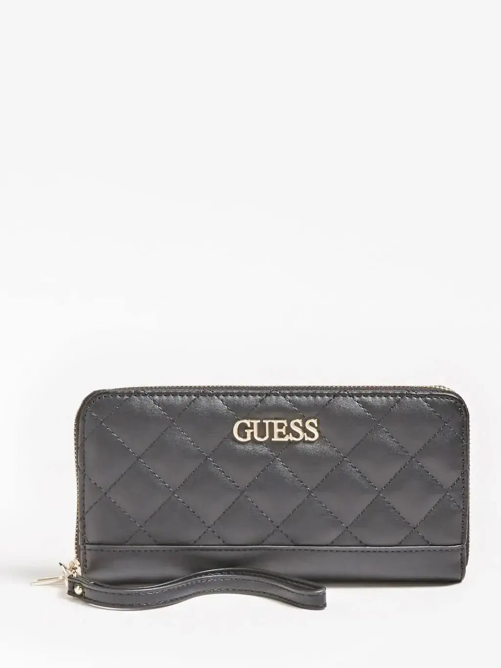 Portefeuille Guess Illy Capitonne - Portefeuille Guess Illy Capitonne - Noir Melisac -Reims