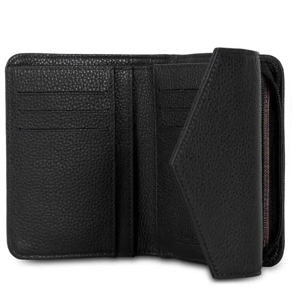 Portefeuille Lancaster 170-29 - Portefeuille Lancaster 170-29 - Noir Melisac -Reims