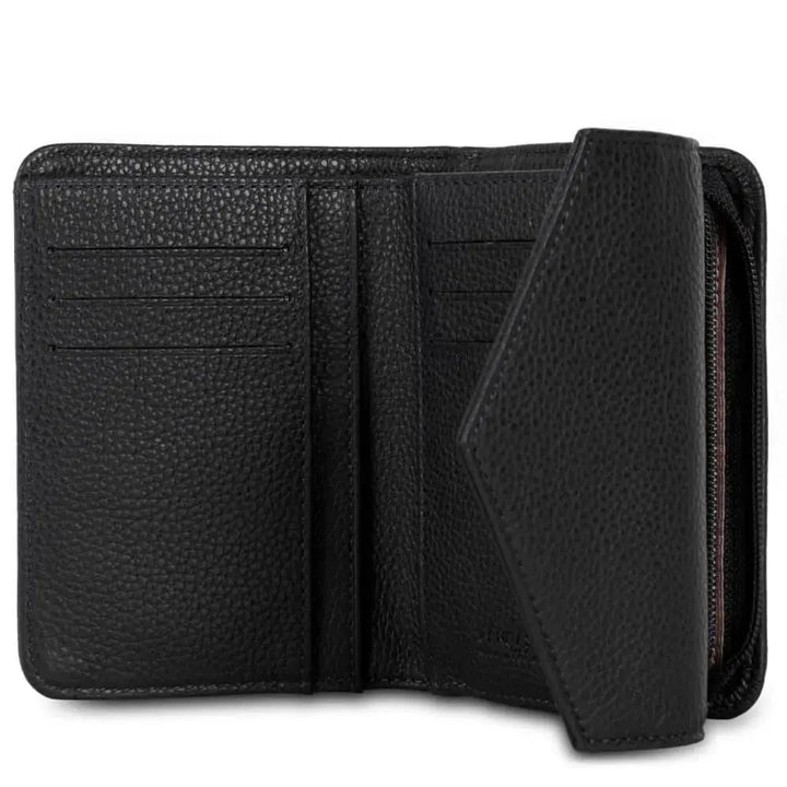 Portefeuille Lancaster 170-29 - Portefeuille Lancaster 170-29 - Noir Melisac -Reims