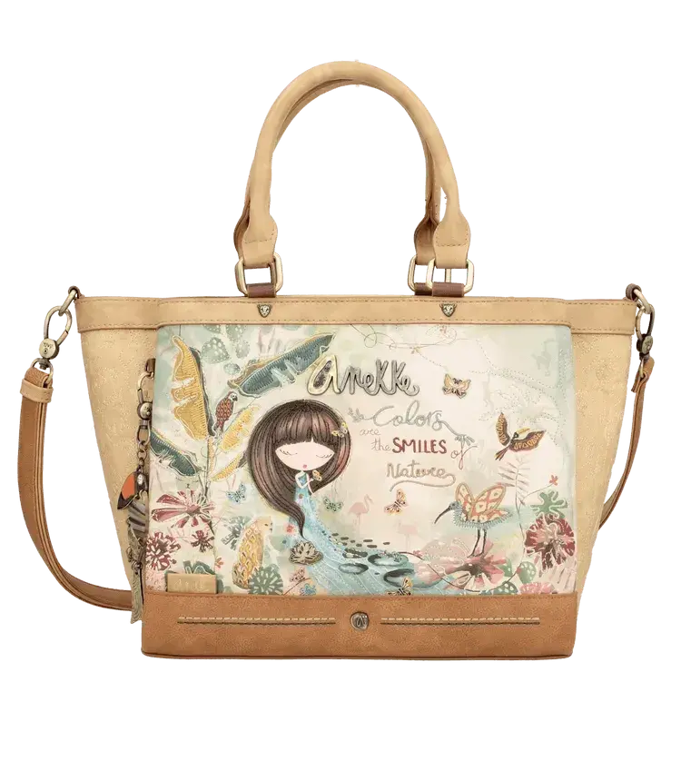 Sac Anekke Amazonia 36701-114 - Sac Anekke Amazonia 36701-114 - Default Title Melisac -Reims
