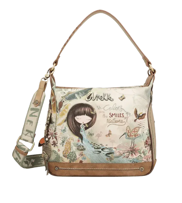 Sac Anekke Amazonia 36702-136 - Sac Anekke Amazonia 36702-136 - Default Title Melisac -Reims