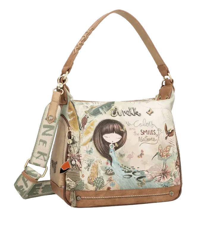 Sac Anekke Amazonia 36702-136 - Sac Anekke Amazonia 36702-136 - Default Title Melisac -Reims