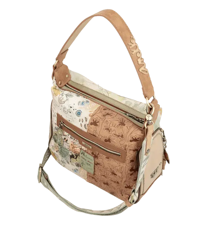 Sac Anekke Amazonia 36702-136 - Sac Anekke Amazonia 36702-136 - Default Title Melisac -Reims