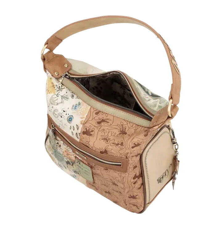 Sac Anekke Amazonia 36702-136 - Sac Anekke Amazonia 36702-136 - Default Title Melisac -Reims