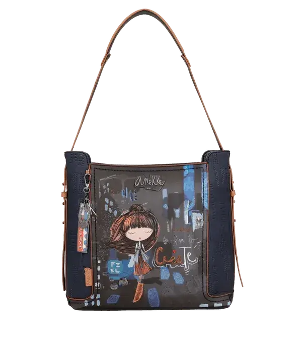 Sac Anekke Contemporary 37802-213 - Sac Anekke Contemporary 37802-213 - Default Title Melisac -Reims
