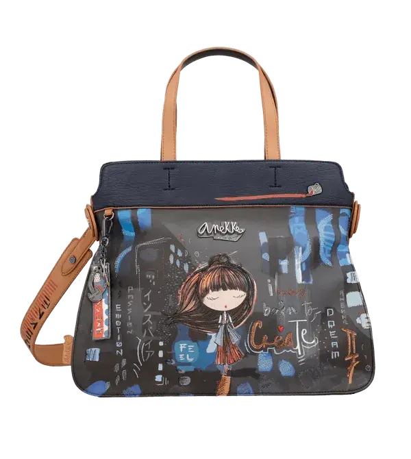 Sac Anekke Contemporary 37802-265 - Sac Anekke Contemporary 37802-265 - Default Title Melisac -Reims