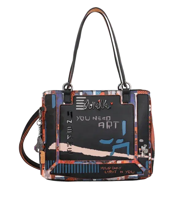 Sac Anekke Contemporary 37812-206 - Sac Anekke Contemporary 37812-206 - Default Title Melisac -Reims