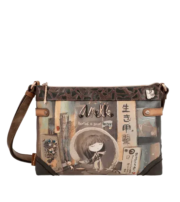 Sac Anekke Shoen 37703-701 - Sac Anekke Shoen 37703-701 - Default Title Melisac -Reims