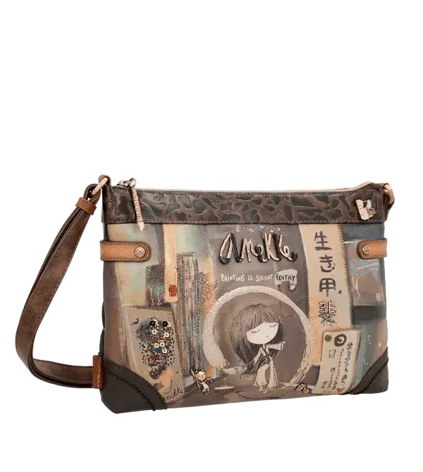 Sac Anekke Shoen 37703-701 - Sac Anekke Shoen 37703-701 - Default Title Melisac -Reims