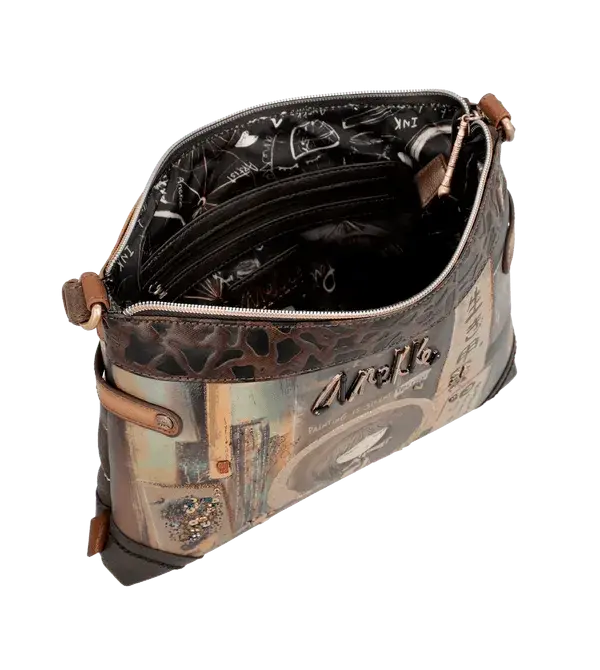 Sac Anekke Shoen 37703-701 - Sac Anekke Shoen 37703-701 - Default Title Melisac -Reims