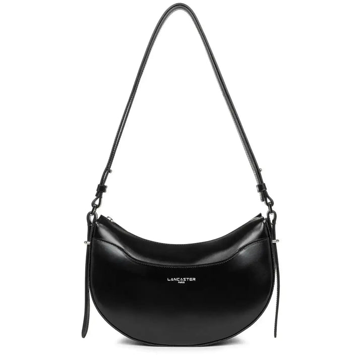Sac Bandoulière Lancaster Suave Ace 433-28 - Sac Bandoulière Lancaster Suave Ace 433-28 - Noir Melisac -Reims