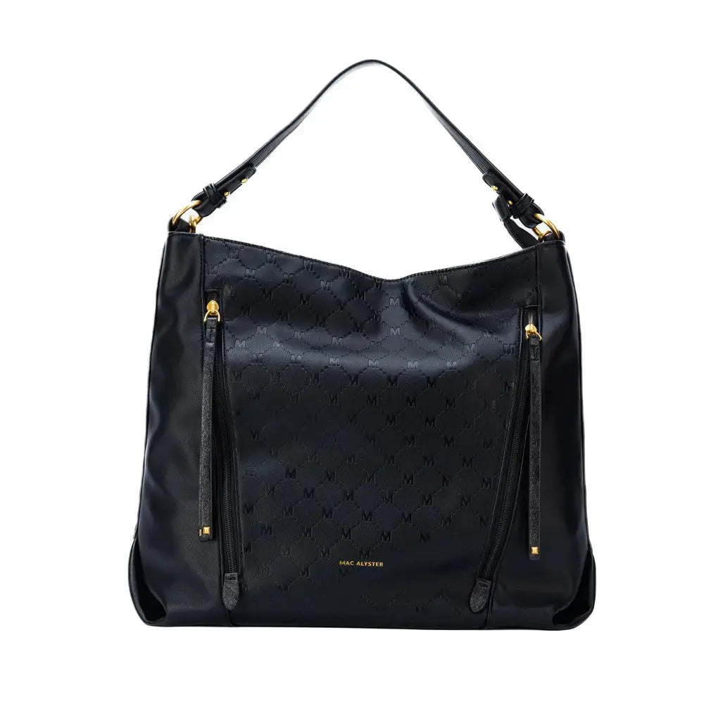 Sac Besace Mac Alyster "Monogram" Mac Alyster