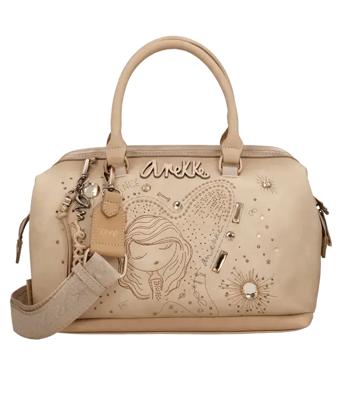 Sac Bowling Studio Nude - Collection Anekke Hollywood - Sac Bowling Studio Nude - Collection Anekke Hollywood - Default Title Melisac -Reims
