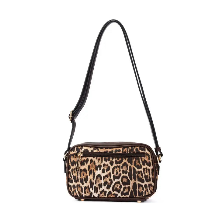 Sac Camera Bag Mac Alyster "Léopard" Mac Alyster