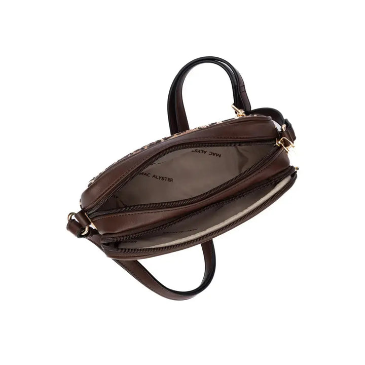 Sac Camera Bag Mac Alyster "Léopard" Mac Alyster