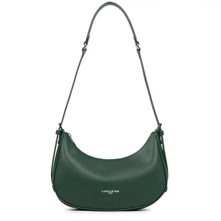 Sac Demi lune Lancaster Sierra 438-001 - Sac Demi lune Lancaster Sierra 438-001 - Vert Foncé Melisac -Reims