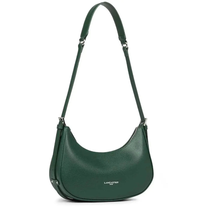 Sac Demi lune Lancaster Sierra 438-001 - Sac Demi lune Lancaster Sierra 438-001 - Vert Foncé Melisac -Reims