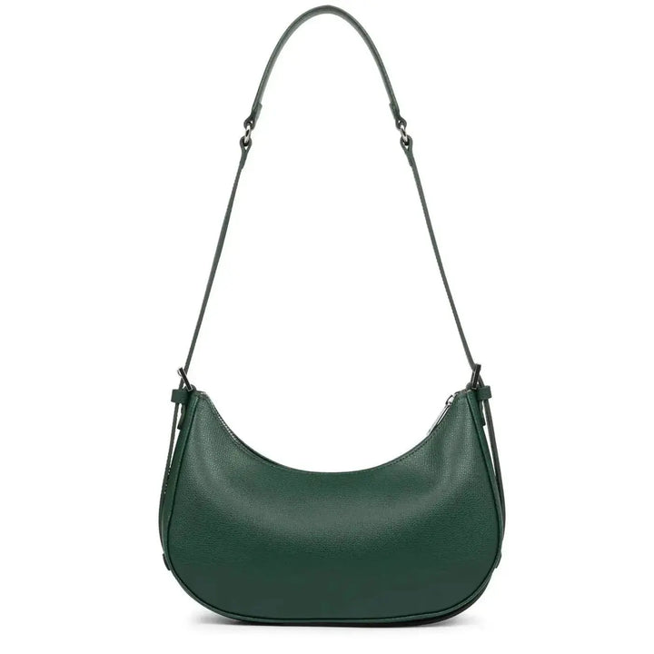 Sac Demi lune Lancaster Sierra 438-001 - Sac Demi lune Lancaster Sierra 438-001 - Vert Foncé Melisac -Reims