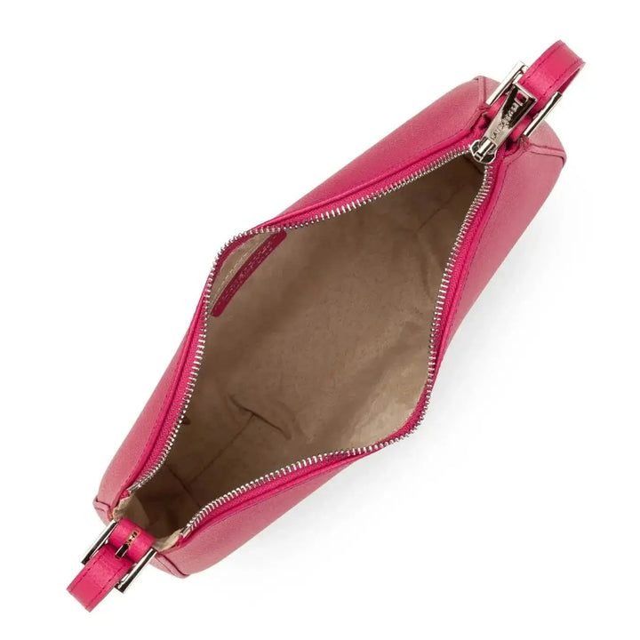 Sac Demi lune Lancaster Sierra 438-001 - Sac Demi lune Lancaster Sierra 438-001 - Vert Foncé Melisac -Reims