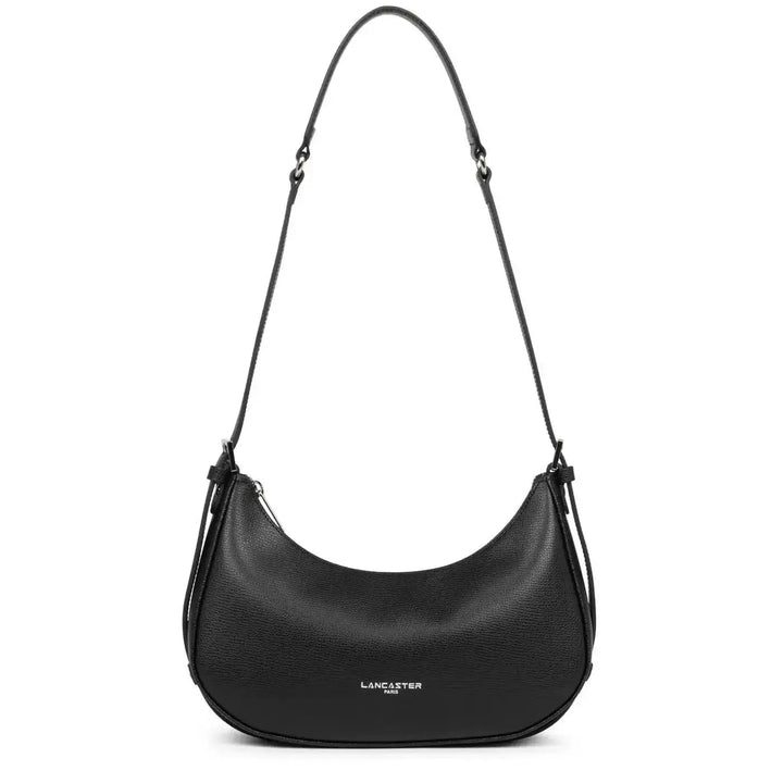 Sac Demi lune Lancaster Sierra 438-001 - Sac Demi lune Lancaster Sierra 438-001 - Noir Melisac -Reims