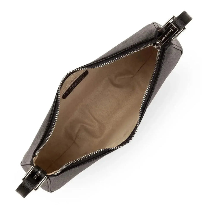 Sac Demi lune Lancaster Sierra 438-001 - Sac Demi lune Lancaster Sierra 438-001 - Vert Foncé Melisac -Reims