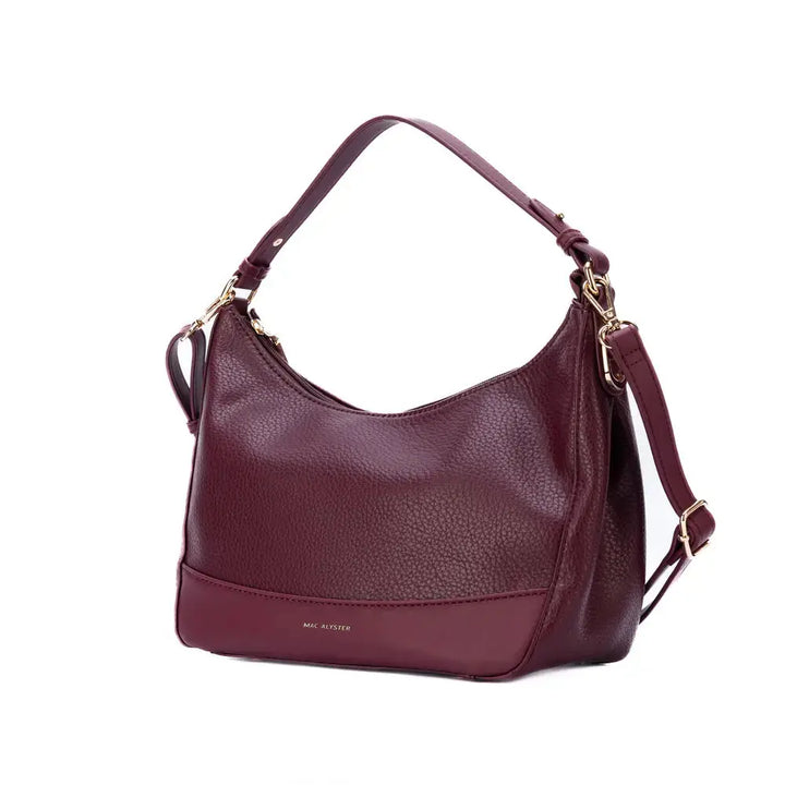 Sac Demi lune Mac Alyster "Inspiration" Mac Alyster