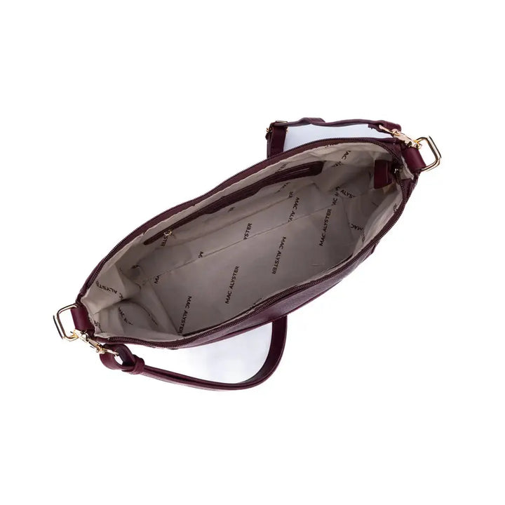 Sac Demi lune Mac Alyster "Inspiration" Mac Alyster
