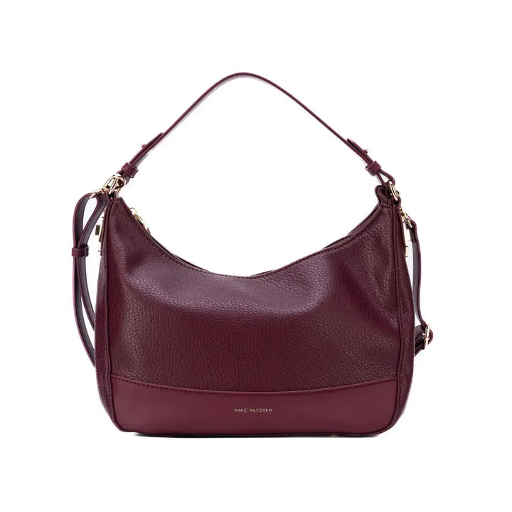 Sac Demi lune Mac Alyster "Inspiration" Mac Alyster