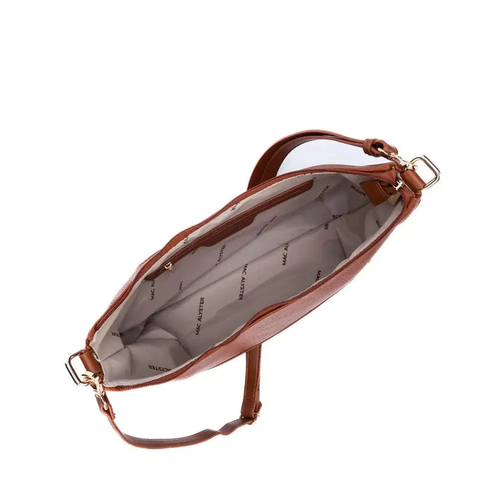Sac Demi lune Mac Alyster "Inspiration" Mac Alyster