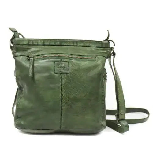 Sac Epaule Bear Design CL 35556 - Sac Epaule Bear Design CL 35556 - Vert Melisac -Reims