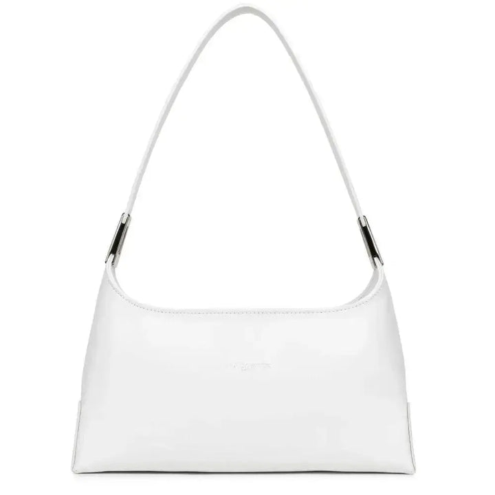 Sac Epaule Lancaster Suave Ace 433-20 - Sac Epaule Lancaster Suave Ace 433-20 - Blanc Melisac -Reims