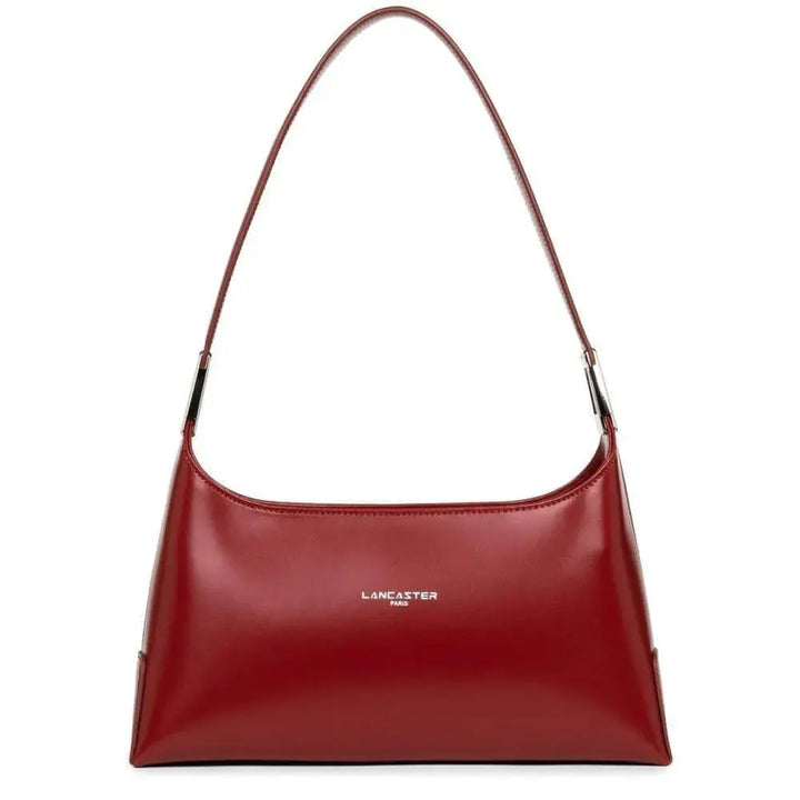Sac Epaule Lancaster Suave Ace 433-20 - Sac Epaule Lancaster Suave Ace 433-20 - Carmin Melisac -Reims