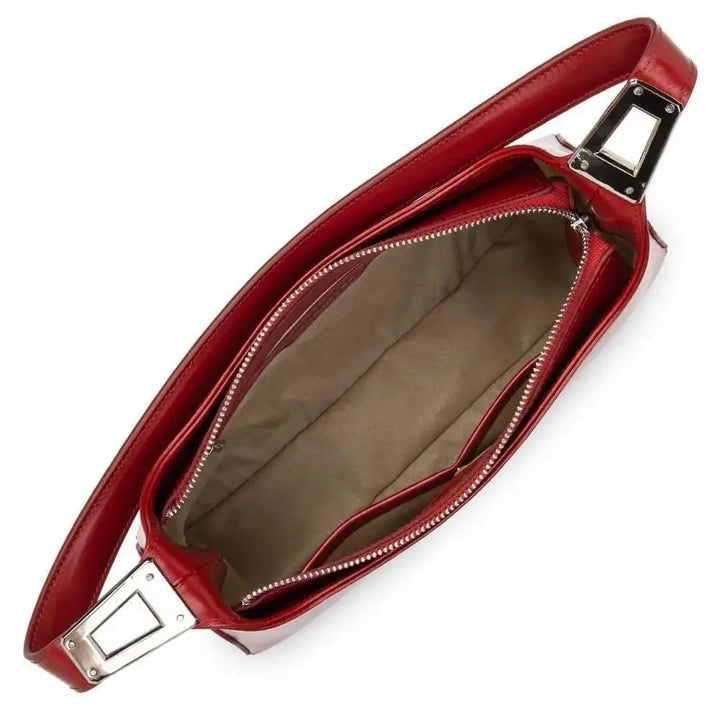 Sac Epaule Lancaster Suave Ace 433-20 - Sac Epaule Lancaster Suave Ace 433-20 - Lilas Melisac -Reims