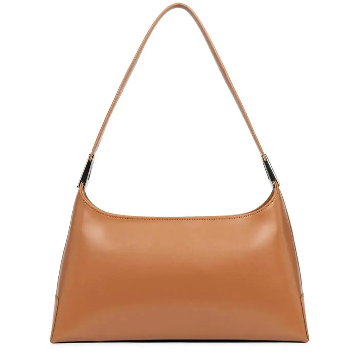 Sac Epaule Lancaster Suave Ace 433-31 - Sac Epaule Lancaster Suave Ace 433-31 - Camel Melisac -Reims